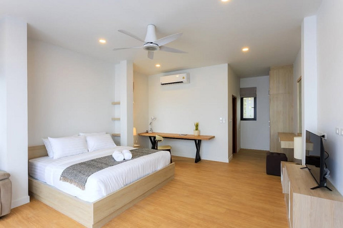 3 Bed Pool Villa for Rent in Chaweng Samui - photo 1