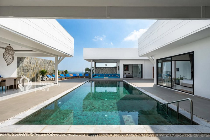7 Bedroom Pool Villa for Rent in Bophut Samui - photo 1