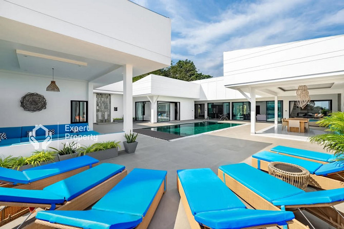 7 Bedroom Pool Villa for Rent in Bophut Samui - photo 3