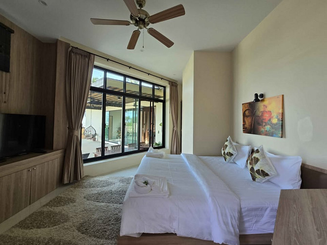 3 Bedroom Pool Villa for Rent in Bangrak Samui - photo 7
