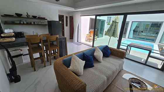 3 Bedroom Pool Villa for Long Term Rent Samui