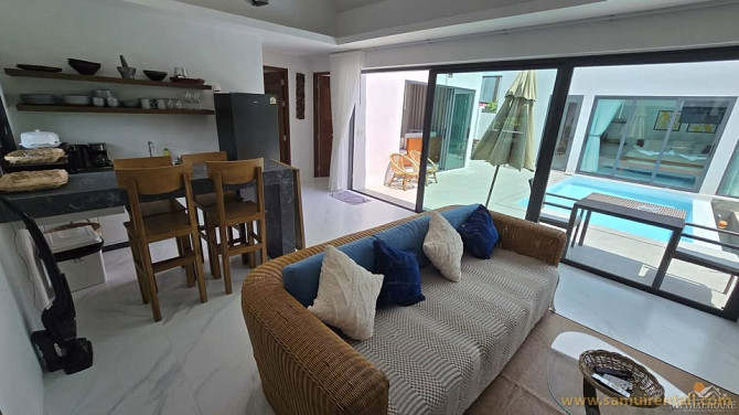 3 Bedroom Pool Villa for Long Term Rent Samui - photo 1