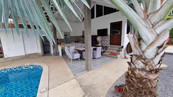 3 Bedroom Pool Villa for Rent in Taling Ngam Samui