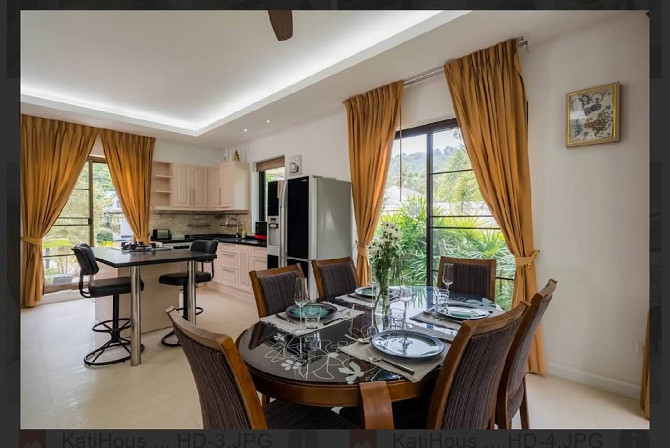 3 Bedroom Pool Villa for Rent in Taling Ngam Samui - photo 3