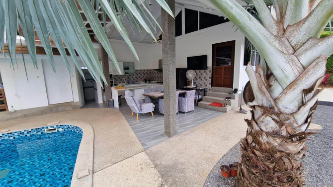 3 Bedroom Pool Villa for Rent in Taling Ngam Samui - photo 4