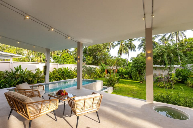 3BR Pool Villa for Long Term Rent Phangan - photo 1