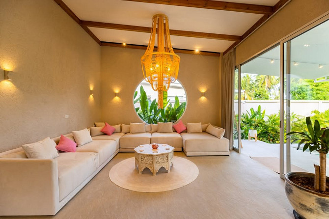 3BR Pool Villa for Long Term Rent Phangan - photo 3