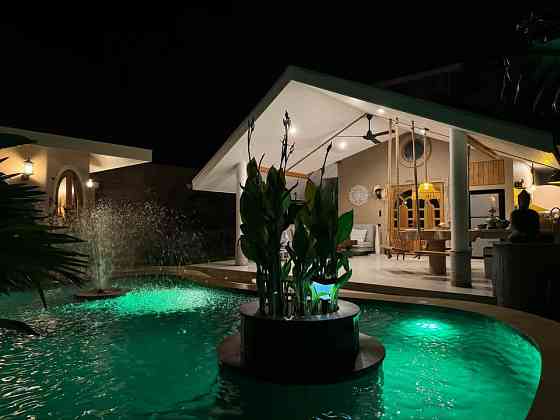 1 Bedroom Pool Villa for Rent in Plailem Samui