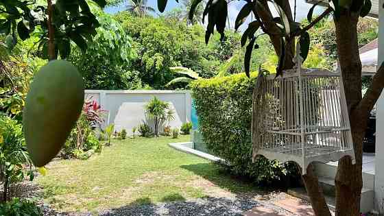 2 Bedroom Pool Villa for Long Term Rent Samui
