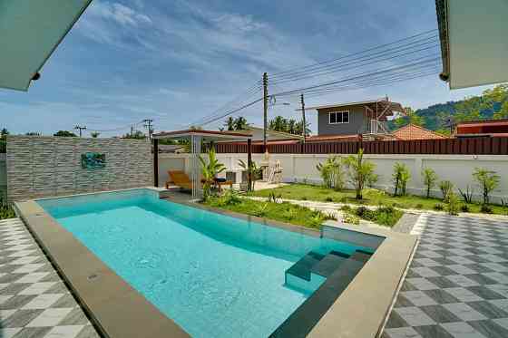 3 Bedroom Pool Villa for Rent in Lipa Noi Samui