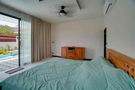 3 Bedroom Pool Villa for Rent in Lipa Noi Samui