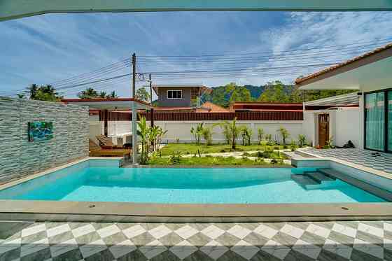 3 Bedroom Pool Villa for Rent in Lipa Noi Samui