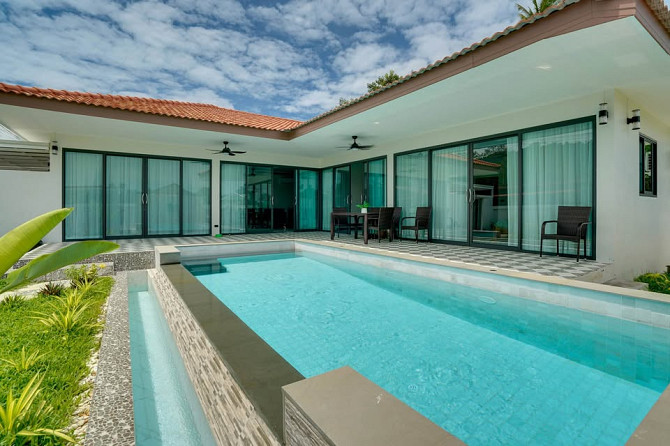 3 Bedroom Pool Villa for Rent in Lipa Noi Samui - photo 8
