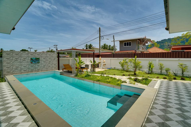 3 Bedroom Pool Villa for Rent in Lipa Noi Samui - photo 5