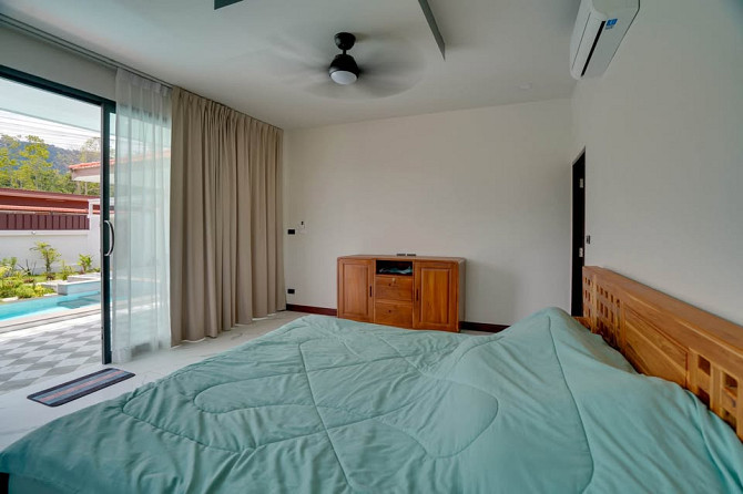 3 Bedroom Pool Villa for Rent in Lipa Noi Samui - photo 4