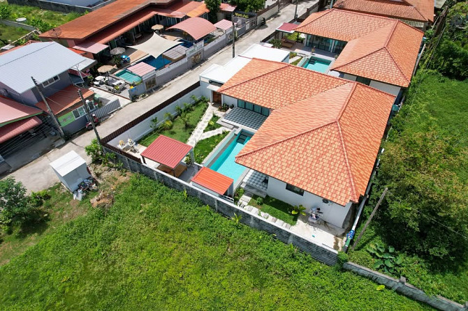3 Bedroom Pool Villa for Rent in Lipa Noi Samui - photo 9