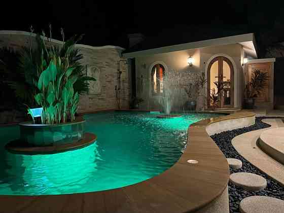 2 Bedroom Pool Villa for Long Term Rent Samui