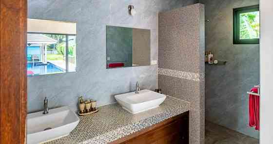 4 Bedroom Pool Villa for Rent in Namuang Samui