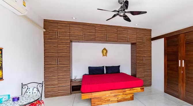 4 Bedroom Pool Villa for Rent in Namuang Samui - photo 3