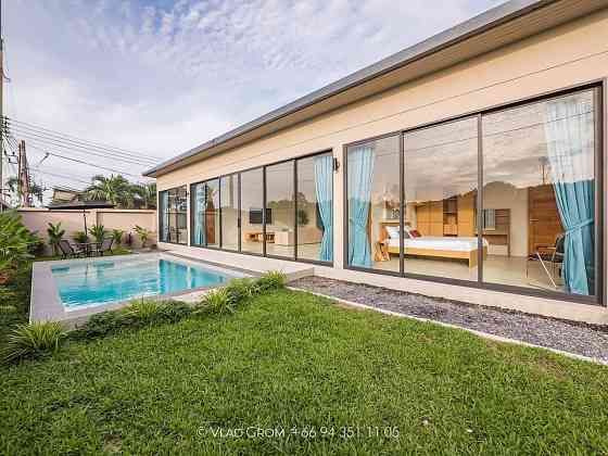 2 Bedroom Pool Villa for Long Term Rent Samui