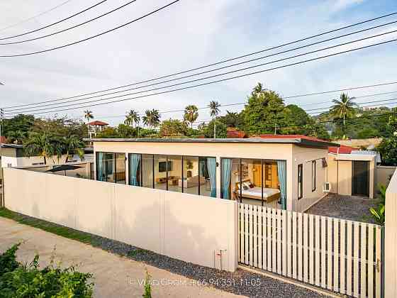 2 Bedroom Pool Villa for Long Term Rent Samui