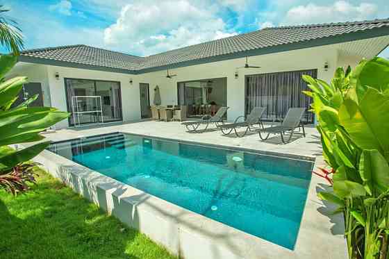 3 Bedroom Pool Villa for Rent in Lamai Samui
