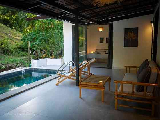 2 Bedroom Pool Villa for Long Term Rent Phangan