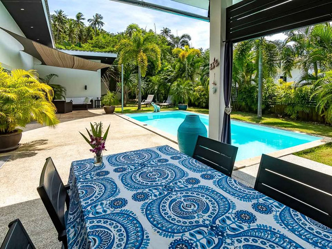 House for rent Samui - photo 7