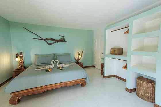 2 Bedroom Pool Villa for Rent on Bantai Beach Phangan