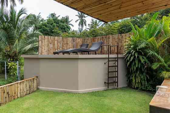 2 Bedroom Pool Villa for Rent on Bantai Beach Phangan