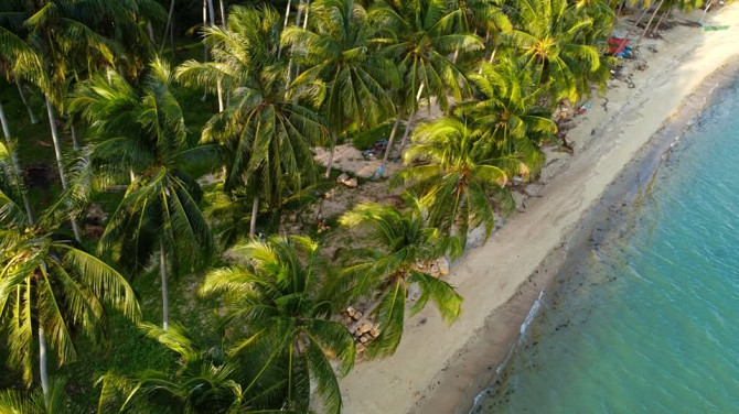2 Bedroom Pool Villa for Rent on Bantai Beach Phangan - photo 11