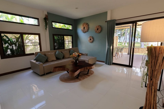 2 Bedroom Pool Villa for Rent on Bantai Beach Phangan - photo 8