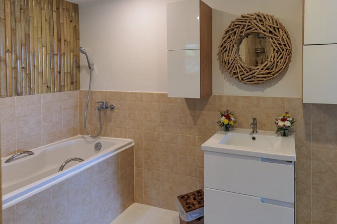 2 Bedroom Pool Villa for Rent on Bantai Beach Phangan - photo 10