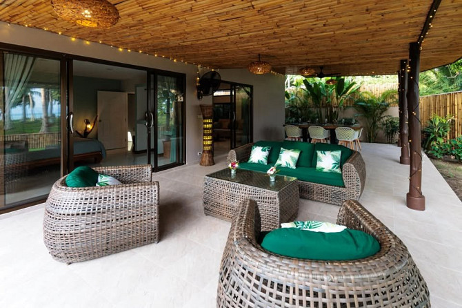 2 Bedroom Pool Villa for Rent on Bantai Beach Phangan - photo 4