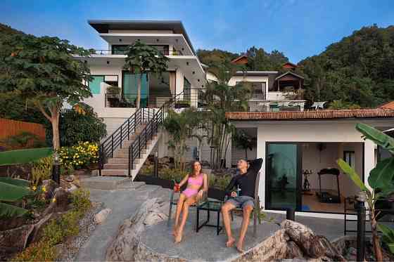 4 Bedroom Pool Villa for Long Term Rent Phangan