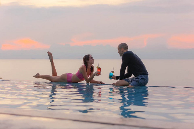 4 Bedroom Pool Villa for Long Term Rent Phangan - photo 1