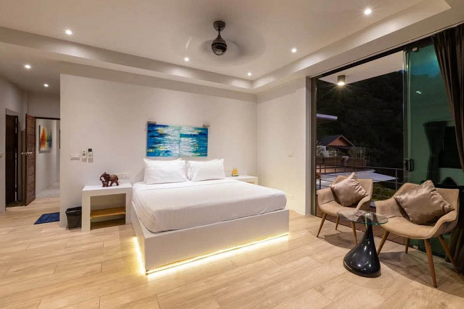 4 Bedroom Pool Villa for Long Term Rent Phangan - photo 12