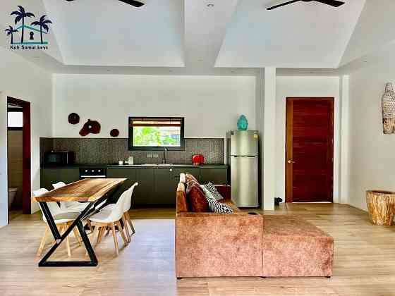 3 Bedroom Pool Villa for Rent in Hua Thanon Samui