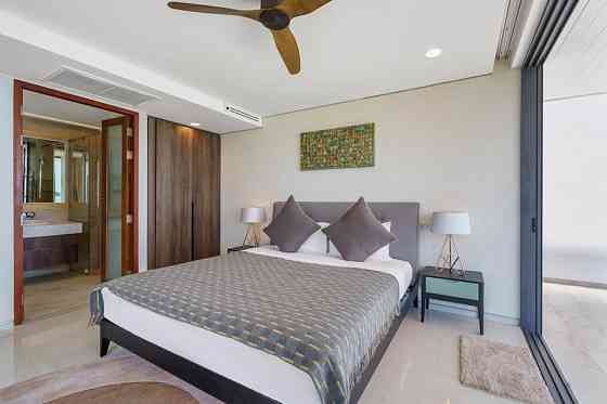 4 Bedroom Sea View Pool Villa for Rent in Lamai Samui