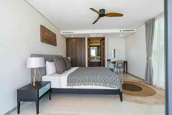 4 Bedroom Sea View Pool Villa for Rent in Lamai Samui