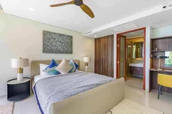 4 Bedroom Sea View Pool Villa for Rent in Lamai Samui