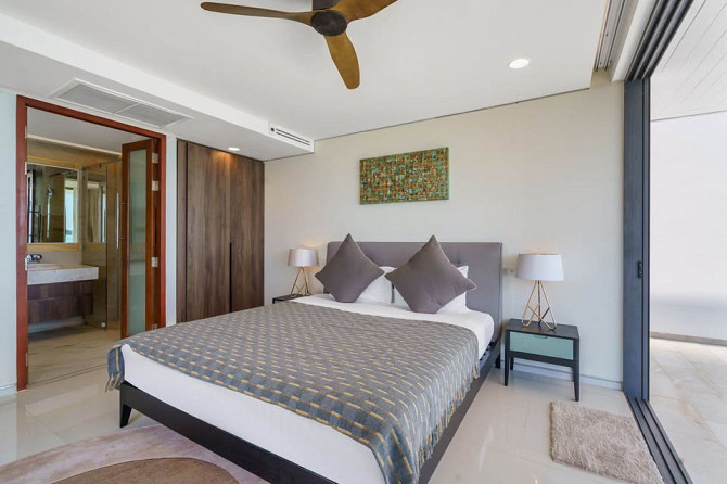 4 Bedroom Sea View Pool Villa for Rent in Lamai Samui - photo 5