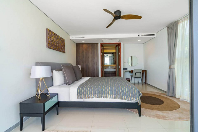 4 Bedroom Sea View Pool Villa for Rent in Lamai Samui - photo 2