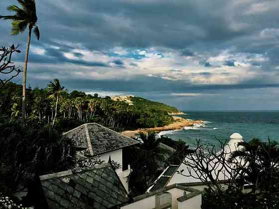 3 Bedroom Beachfront Pool Villa for Rent Samui