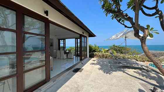 3 Bedroom Beachfront Pool Villa for Rent Samui
