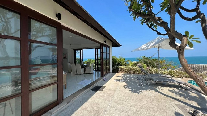 3 Bedroom Beachfront Pool Villa for Rent Samui - photo 3