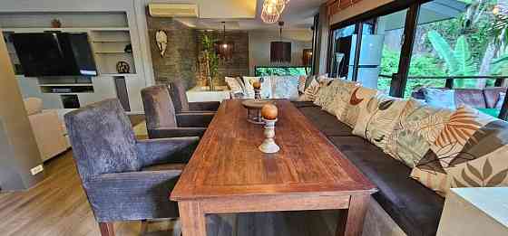 5 Bedroom Pool Villa for Rent in Lamai Samui