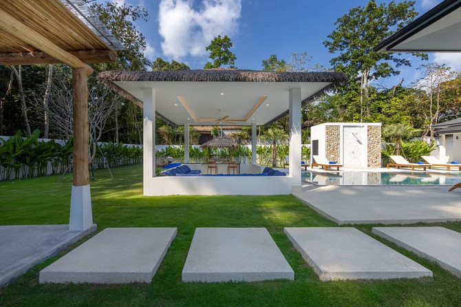 4 Bedroom Pool Villa for Rent in Maenam Samui - photo 6