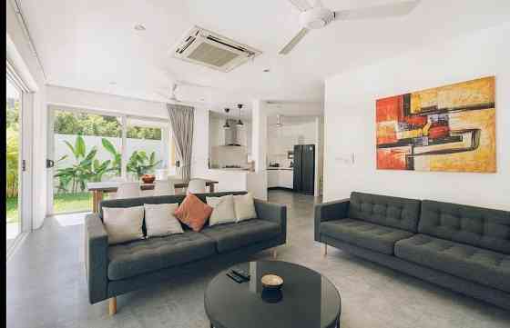 3 Bedroom Pool Villa for Long Term Rent Samui
