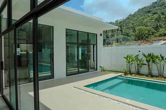 3 Bedroom Pool Villa for Long Term Rent Samui